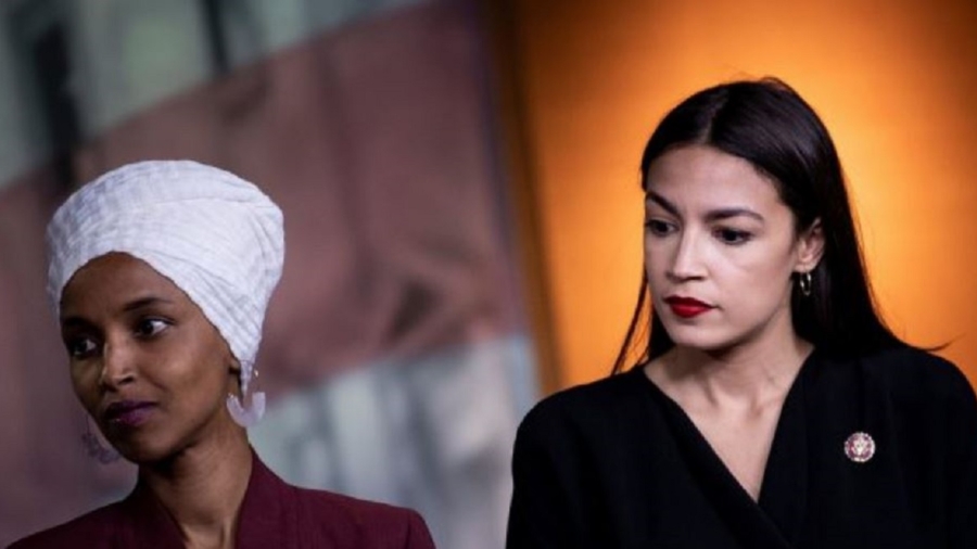 Omar, Ocasio-Cortez Respond to Trump’s Rally Remarks as #IStandWith Ilhan Trends on Twitter