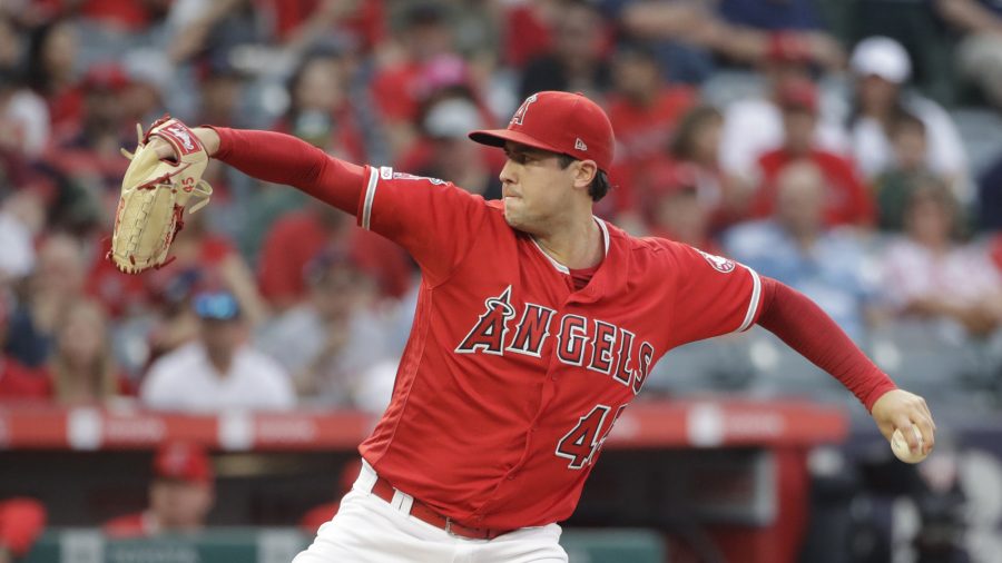 Angels Pitcher Tyler Skaggs Dead at 27; Found in Hotel Room