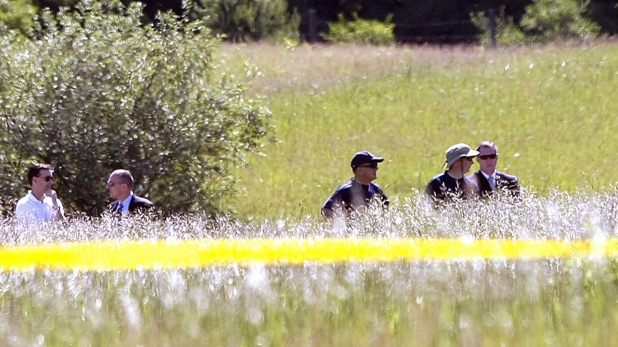 Police Discover Wrong Bodies While Looking for Unidentified Homicide Victims