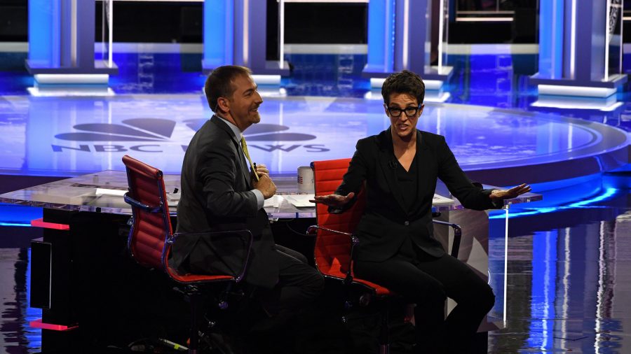 ‘Rachel Maddow Show’ Drops to 5th Overall, Fox News Dominates Again in July Ratings