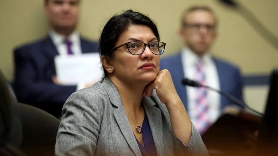 Israel Grants Request by Rep. Rashida Tlaib to Visit Grandmother in West Bank