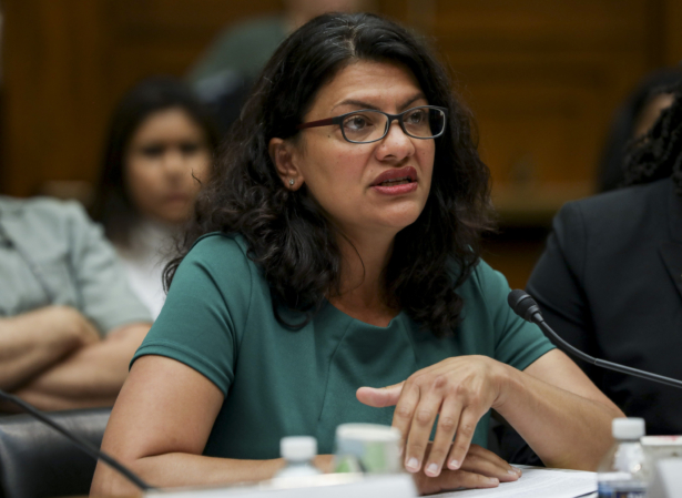 rep. rashida tlaib