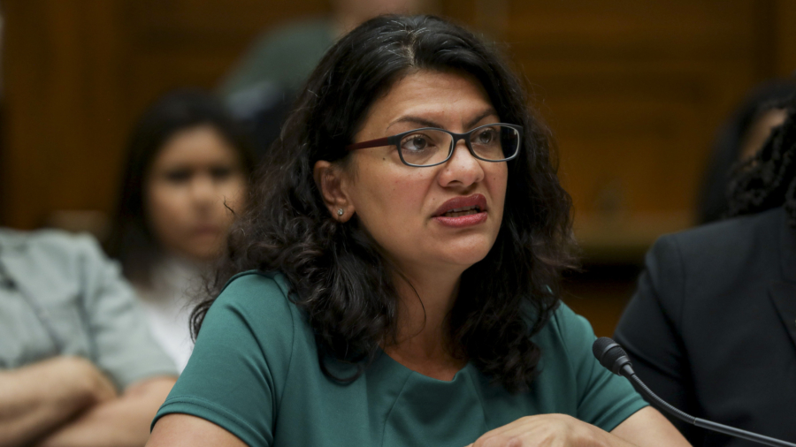 Rep. Rashida Tlaib Sends Message to Pelosi: Remember You’re Attacking ‘Women of Color’