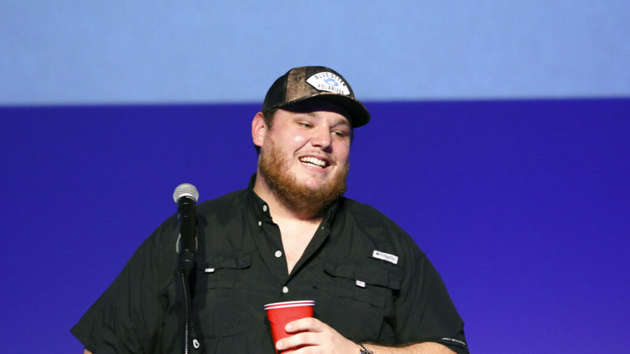 Luke Combs Adds Grand Ole Opry Member to List of Accolades