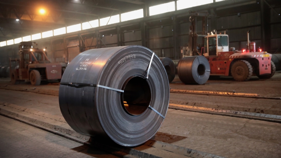Steel Dynamics to Build $1.9 Billion Mill in Texas, Create 600 Jobs