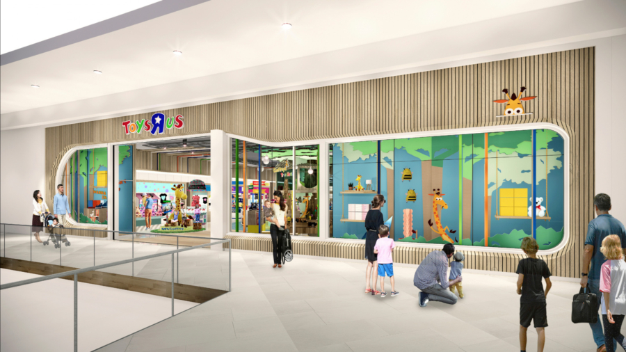 Toys R Us Plans a Small Comeback With 2 Stores This Year