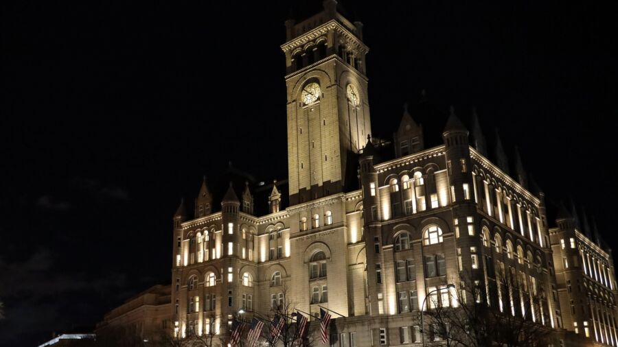 Supreme Court Dismisses Lawsuit Over Trump’s Former DC Hotel