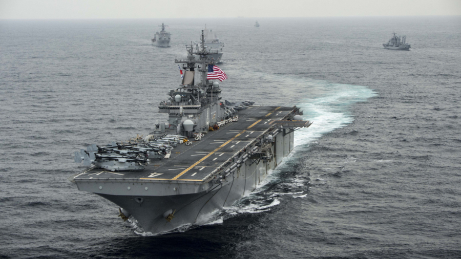 New US Navy Fleet Created to Confront Russia Is Fully Operational