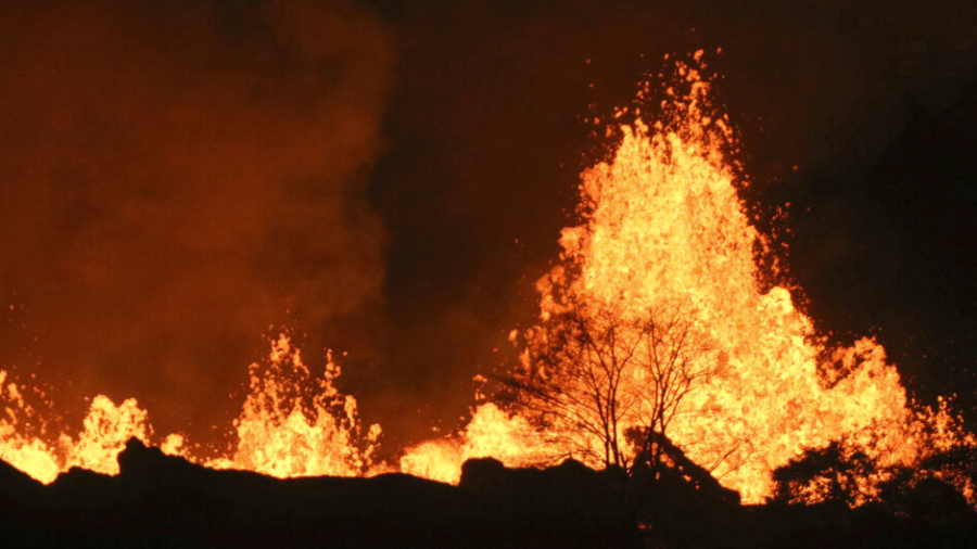 Water in Hawaii Volcano Could Trigger Explosive Eruptions