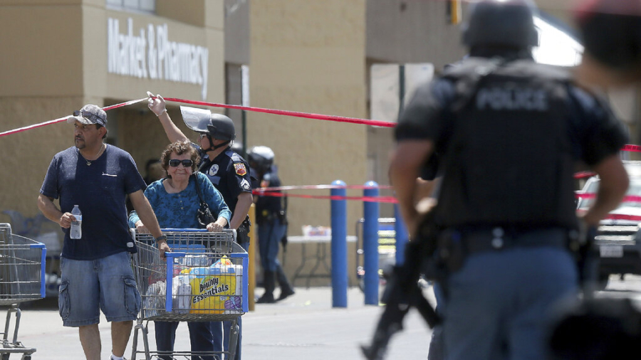 Walmart Massacre in El Paso, Texas Probed as Domestic Terror Case: US Attorney