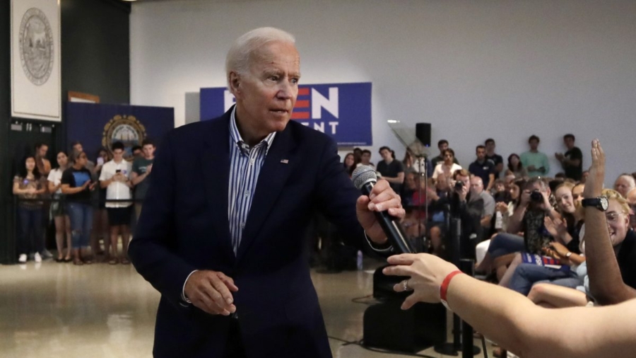 Biden: What If Barack Obama Had Been Assassinated?