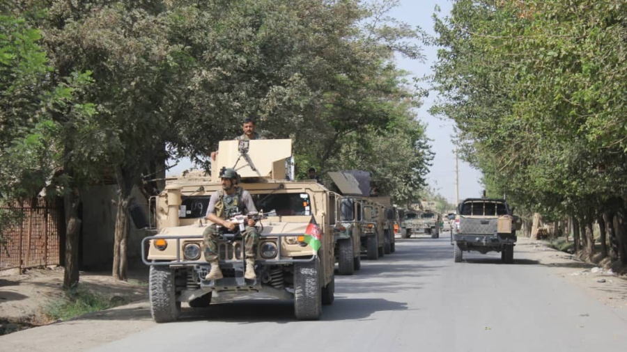 Taliban Launch ‘Massive Attack’ on Afghan City of Kunduz