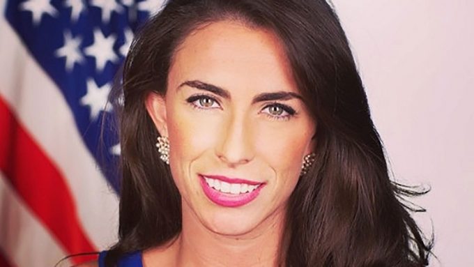 Pence Press Secretary Alyssa Farah Expected to Become New Pentagon Spokesperson