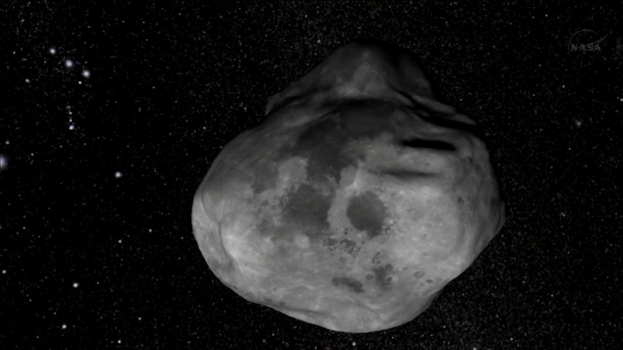 An Asteroid Bigger Than the Empire State Building Is Passing by Earth Next Week