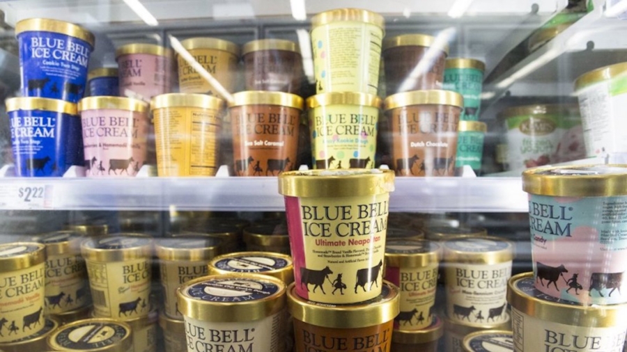 Texas Blue Bell Ice Cream Licker Gives an Apology
