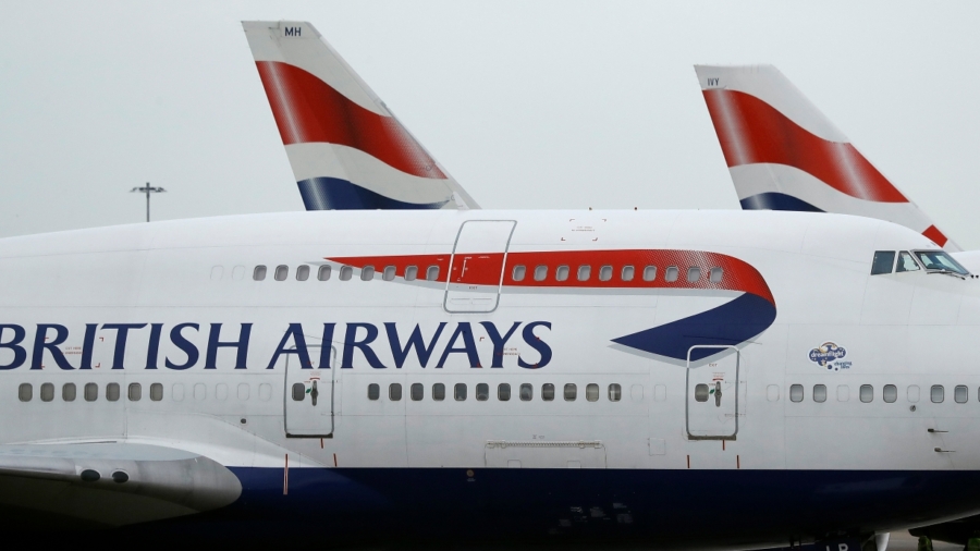 British Airways Cancels More Than 100 Flights After Being Hit With Computer Problems, 20,000 Passengers Stranded