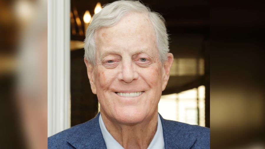 Billionaire David Koch Dies at Age 79: Reports