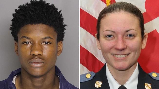 Baltimore Teen Gets Life in Prison in Police Officer Slaying