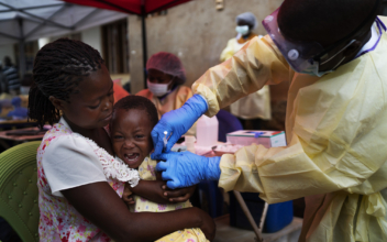 1-Year-Old Daughter, Wife of Congo’s Goma Victim Have Ebola