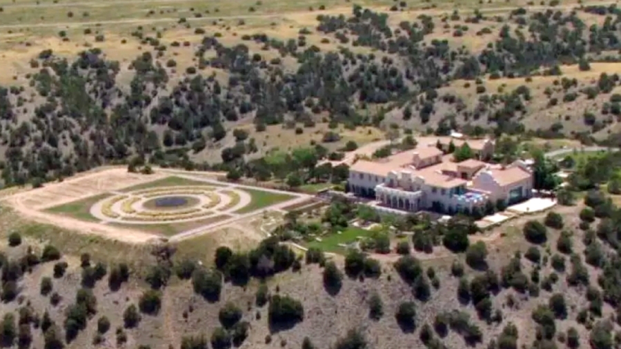 Retake State Land Leased to Jeffrey Epstein, New Mexico Official Urges