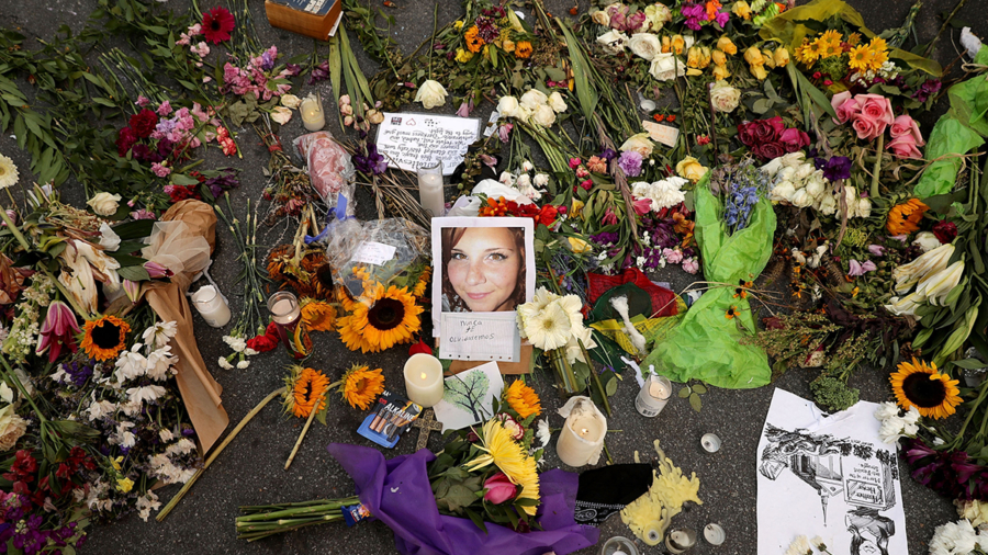 Medics Allegedly Forced by State Police to Stop Working on Heather Heyer