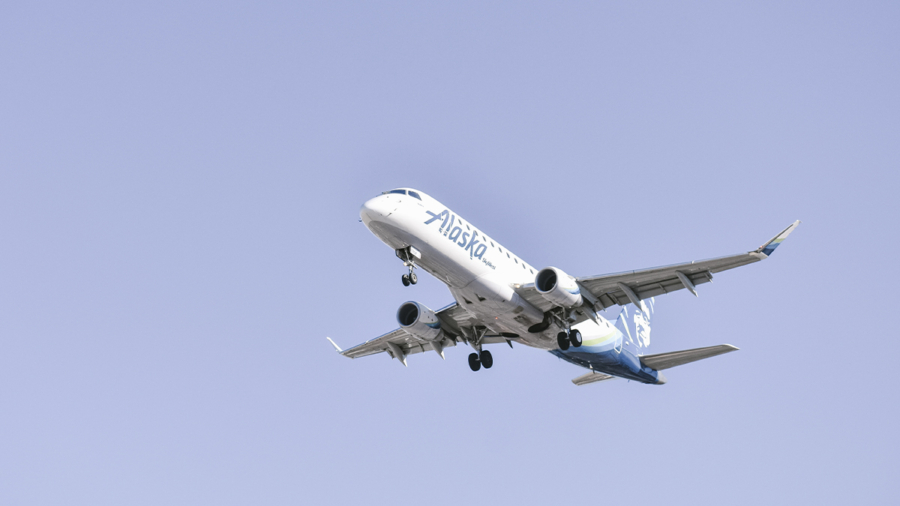 13-Year-Old Girl Allegedly Left Alone by Alaska Airlines During Layover