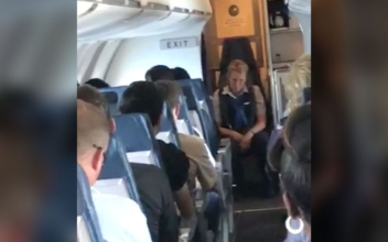 Flight Attendant Fired for Allegedly Being Drunk on the Clock