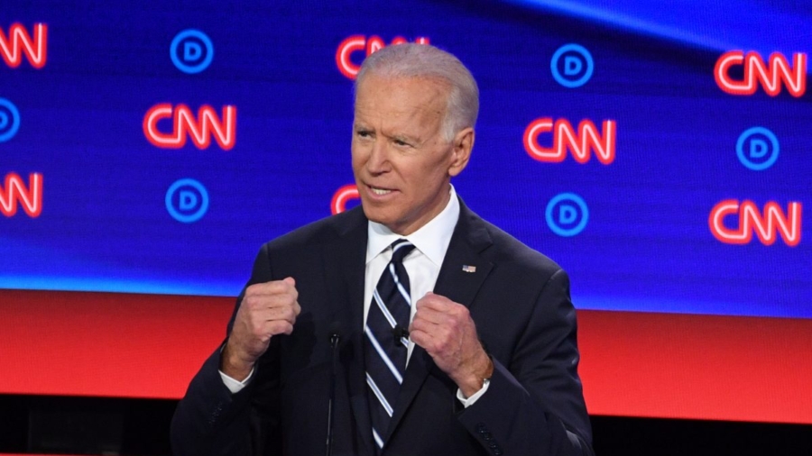 Biden Campaign Already ‘Ramping Up’ for Super Tuesday and Beyond