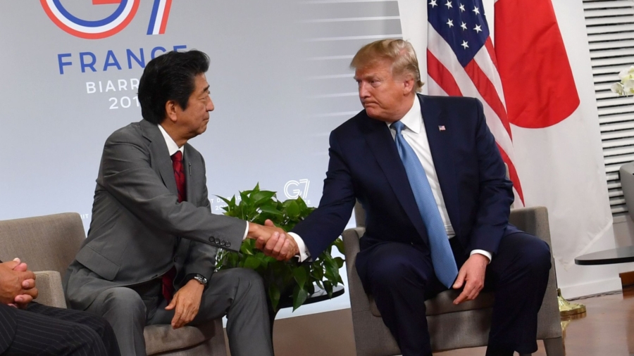 US and Japan Agree to Tentative Trade Deal