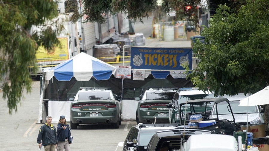 Gilroy Festival Shooter Had a ‘Target List’ of Religious and Political Groups