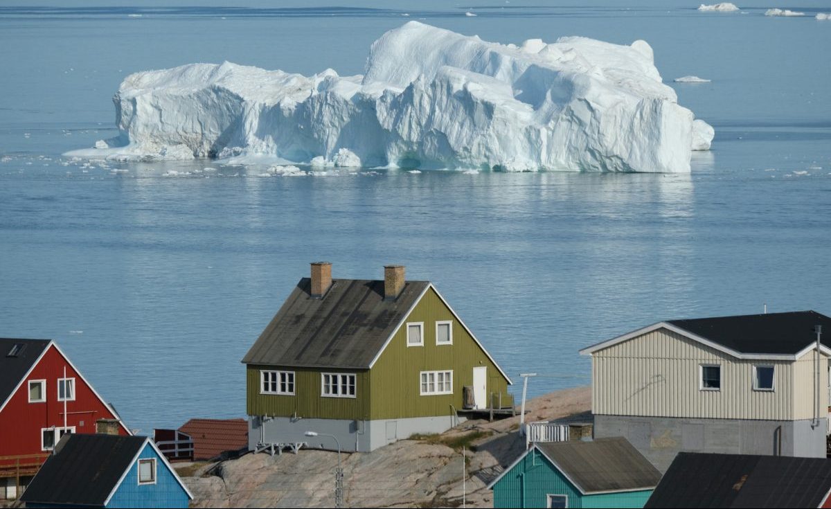 Greenland Responds After Trump Reportedly Inquired About Buying Island
