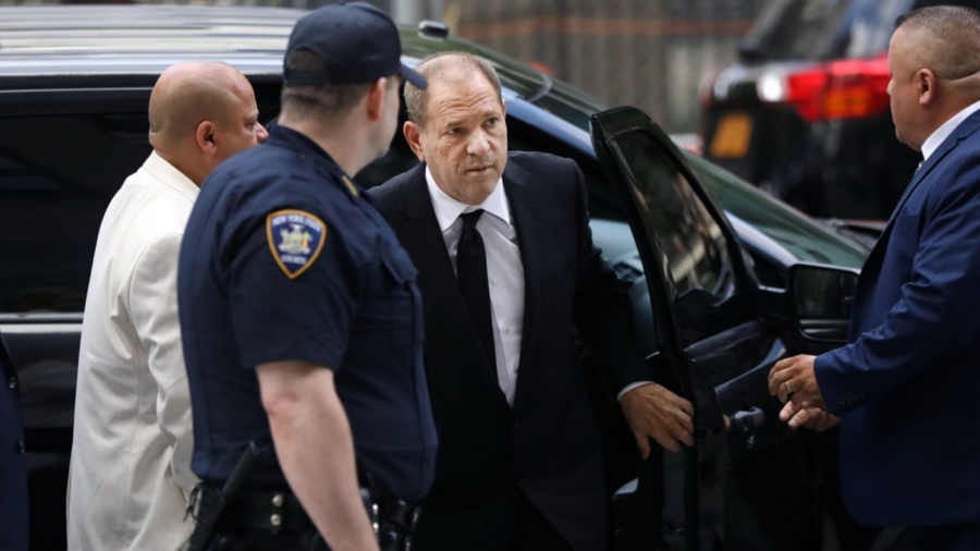 Harvey Weinstein Pleads Not Guilty to New Indictments