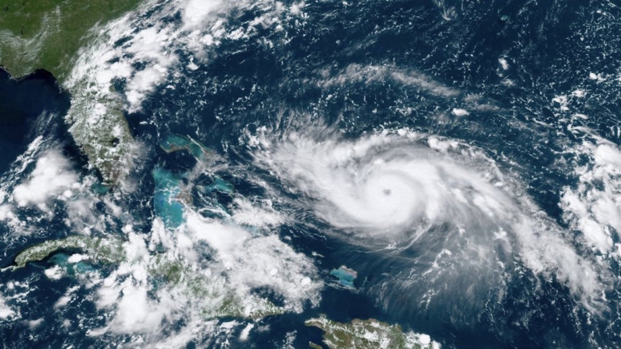 Hurricane Dorian Strengthens to Category 3, Puts 10 Million in the Crosshairs in Florida