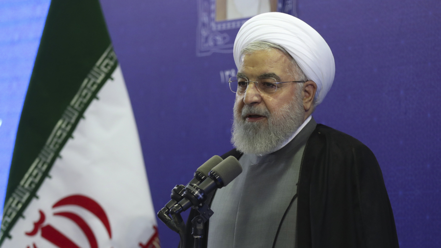 Iran President: More Uranium Being Enriched Than Before Obama-Era Deal