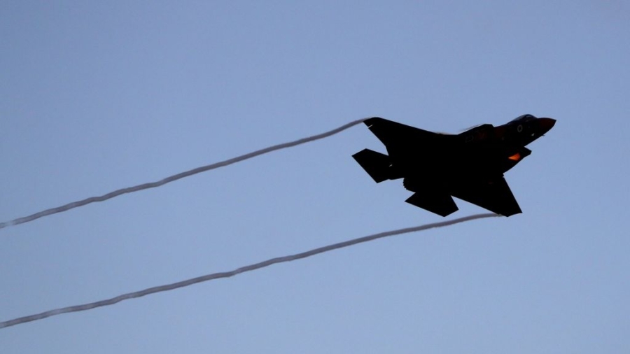Israel Says Imminent Iranian ‘Killer Drone’ Attack From Syria Thwarted