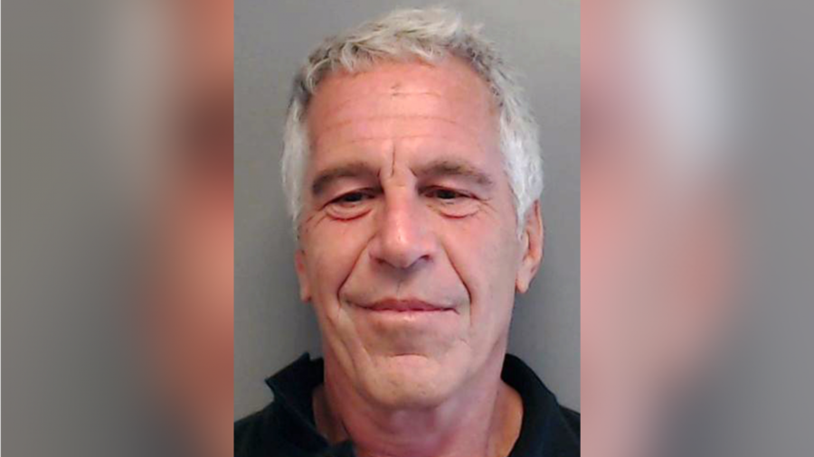 Prosecutor Recommends Case Against Jeffrey Epstein be Dismissed