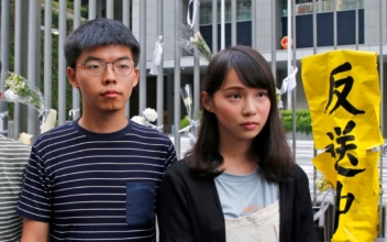 Hong Kong Activist Agnes Chow Pleads Guilty to Two Protest-Related Charges