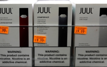 Juul Stops Sales of Fruit, Dessert Flavors of E-cigarettes, as Number of Lung-Illnesses Rise
