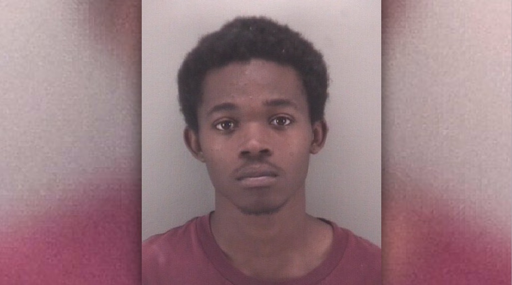 Jyahshua A. Hill. (Richmond Police Department)