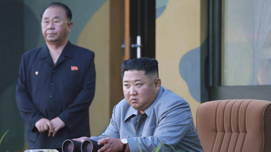 North Korea Continues to Violate UN Sanctions With China’s Help, Report Says