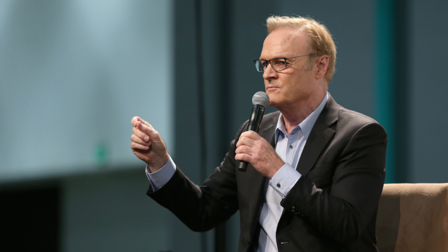 MSNBC Host Lawrence O’Donnell Retracts Unverified Trump-Russia Report, Apologizes On Air