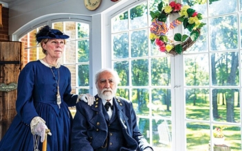 A Love for Fashion Leads to Couple’s Nuanced Portrayal of Civil War Figures