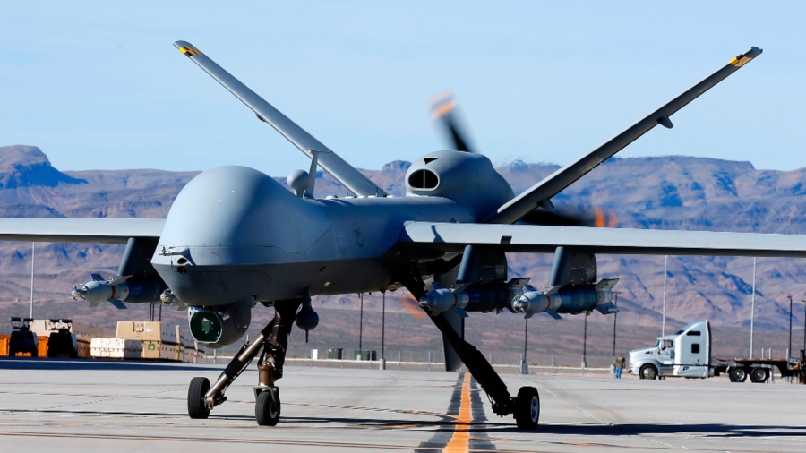 US Drone Shot Down Over Yemen: Reports