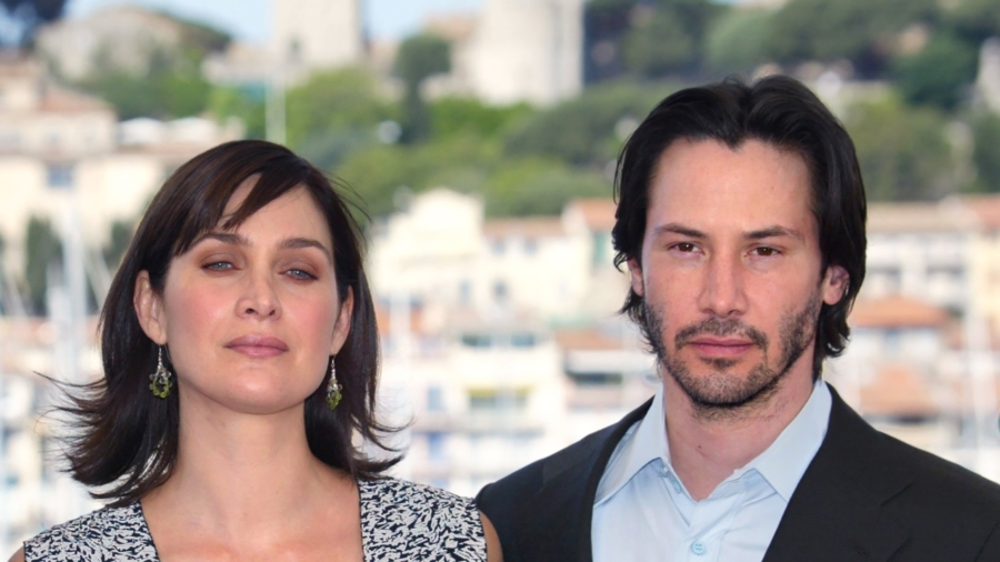 New ‘Matrix’ Film Set With Keanu Reeves and Lana Wachowski
