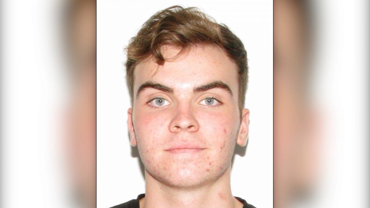 Mug shot provided by the Pittsylvania County Sheriff's Office shows 18-year-old Matthew Thomas Bernard. (Pittsylvania County Sheriff's Office)