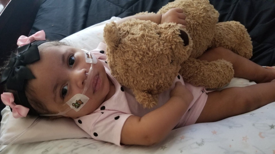 A Maryland Baby Taken Off Life Support Was Not Expected to Survive—Now She’s About to Have Her First Birthday