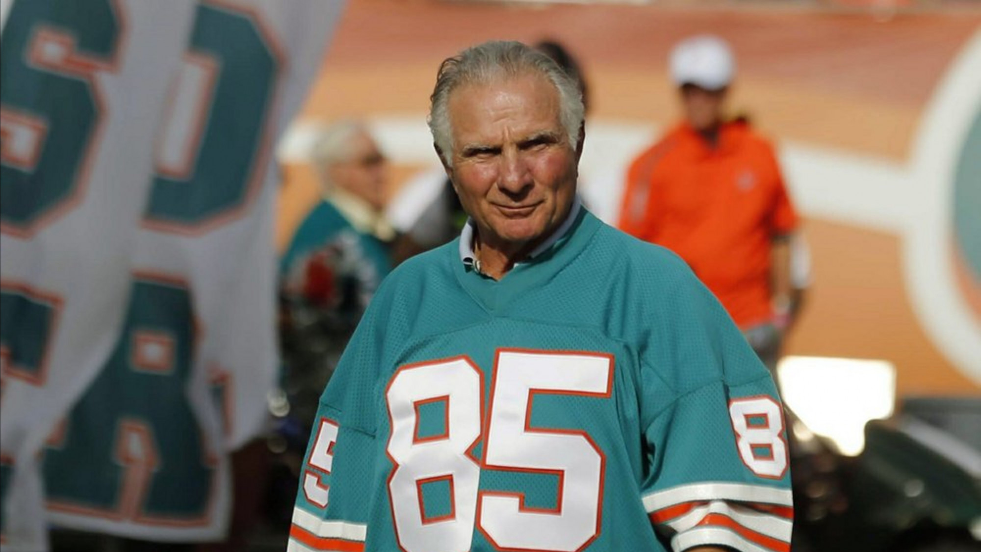 Dolphins Hall of Fame Linebacker Buoniconti Dead at 78 NTD