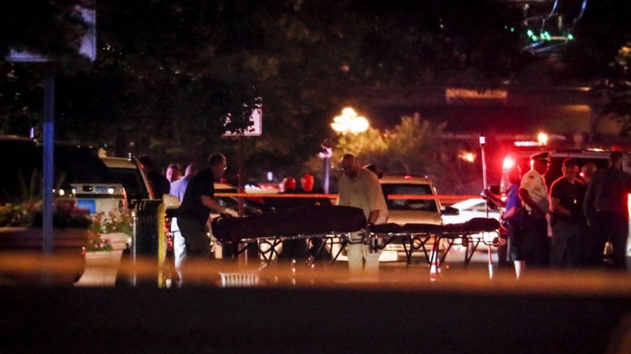 9 Killed, At Least 26 Injured in Ohio Shooting; Suspect Dead