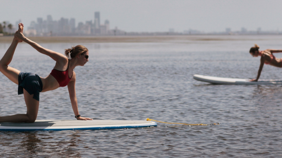 New York Woman Drowns in Stand-Up Paddleboard Yoga Class Accident