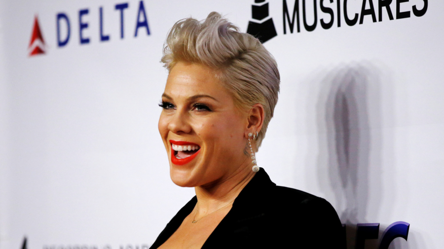 Singer Pink Says She Had COVID-19, Gives $1M to Relief Funds